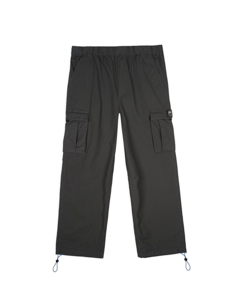 Cotton Ripstop Flight Pant - Charcoal 1