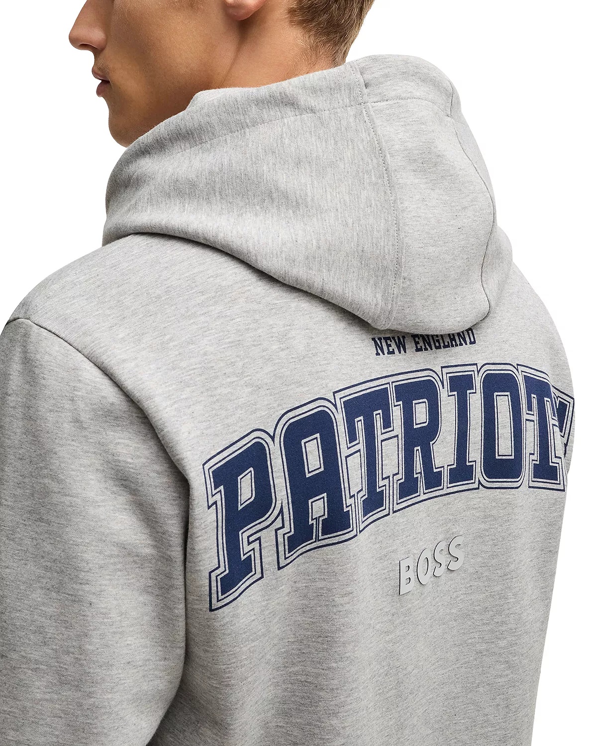 NFL Team Logo Hoodie - 4