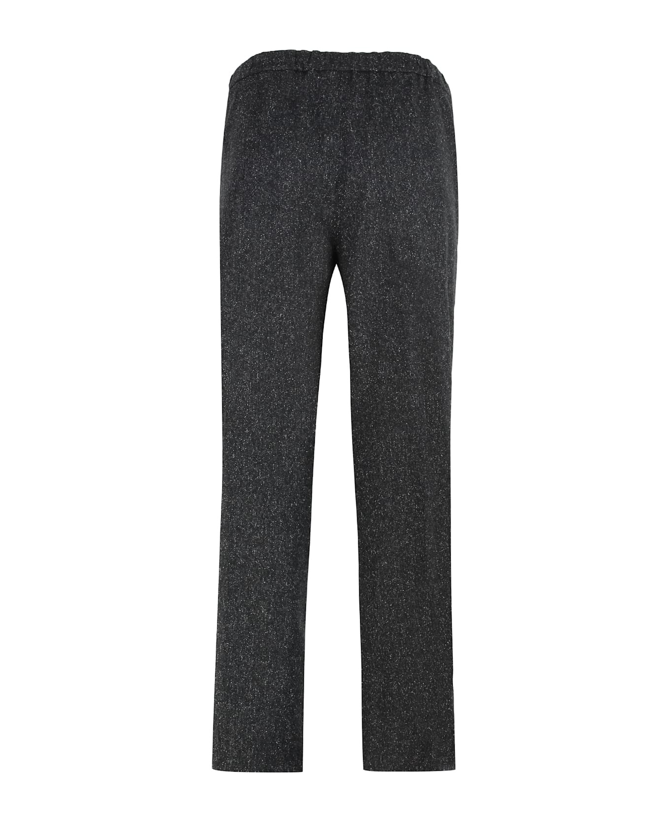 Stiria Wool Blend Trousers - 2