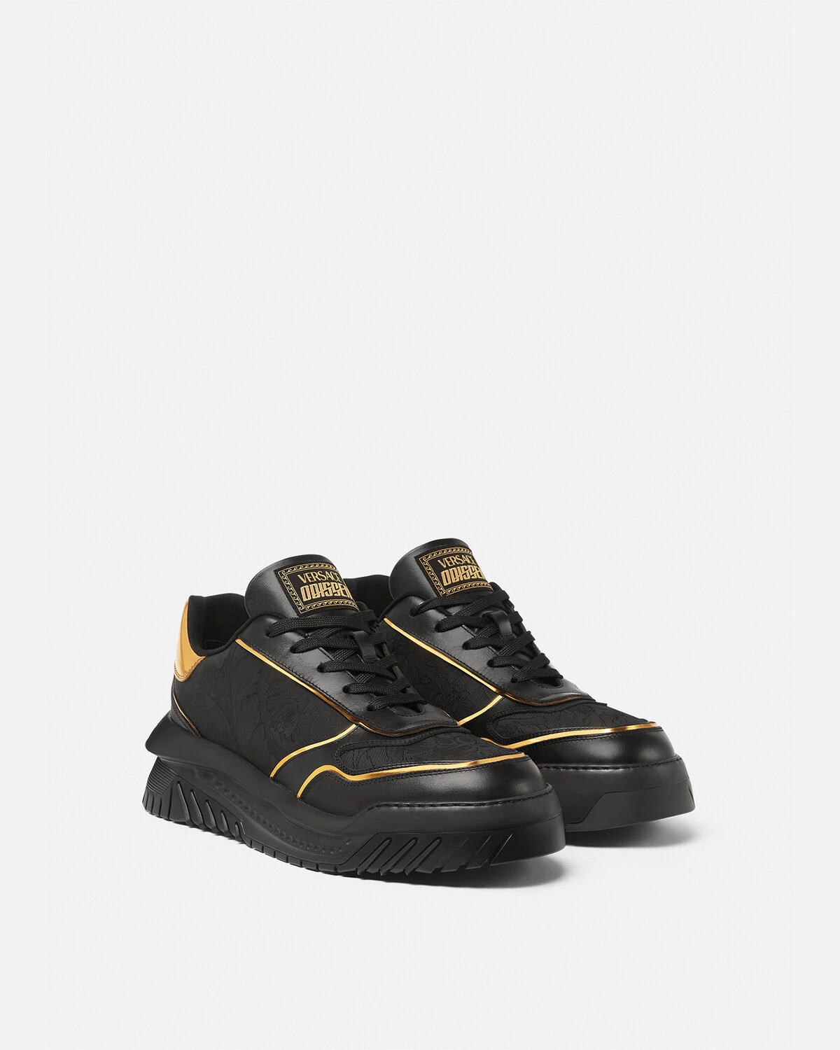 VERSACE Odissea Trainers | REVERSIBLE
