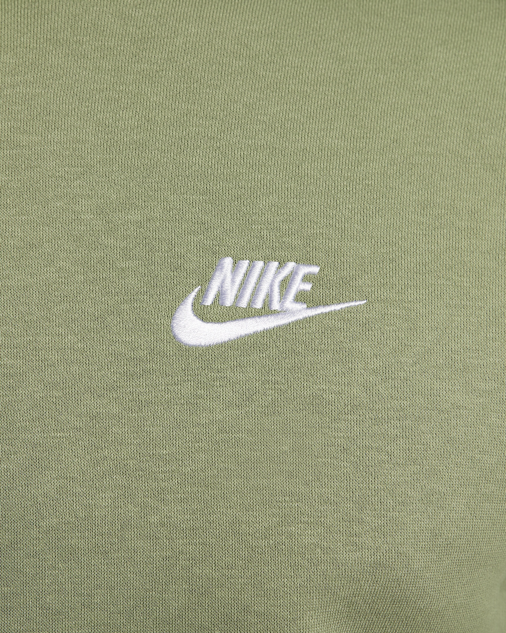 Nike Sportswear Club Fleece Pullover Hoodie - 4