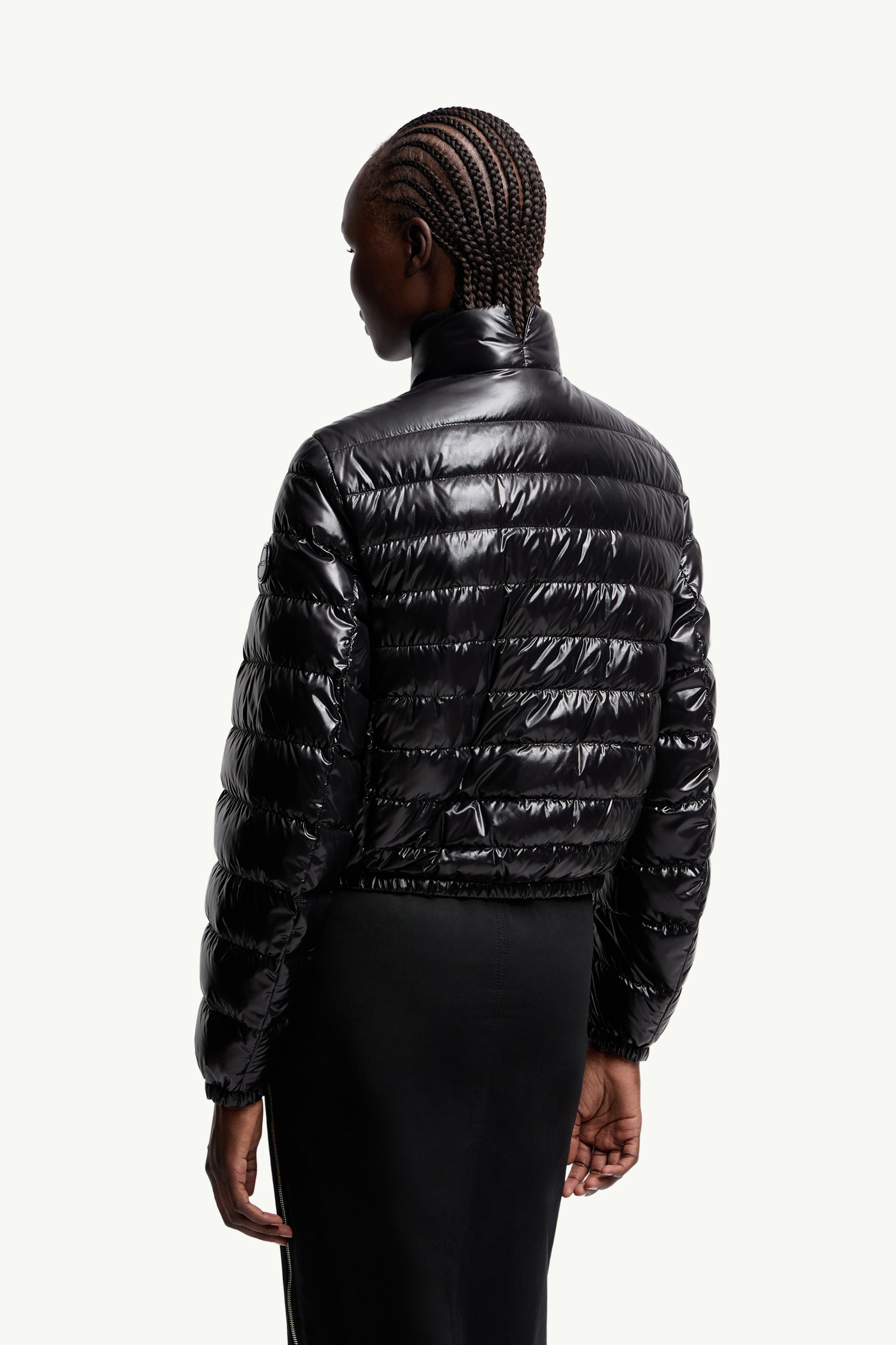 Moncler x EE72 by Edward Enninful Knut Short Down Jacket - 5