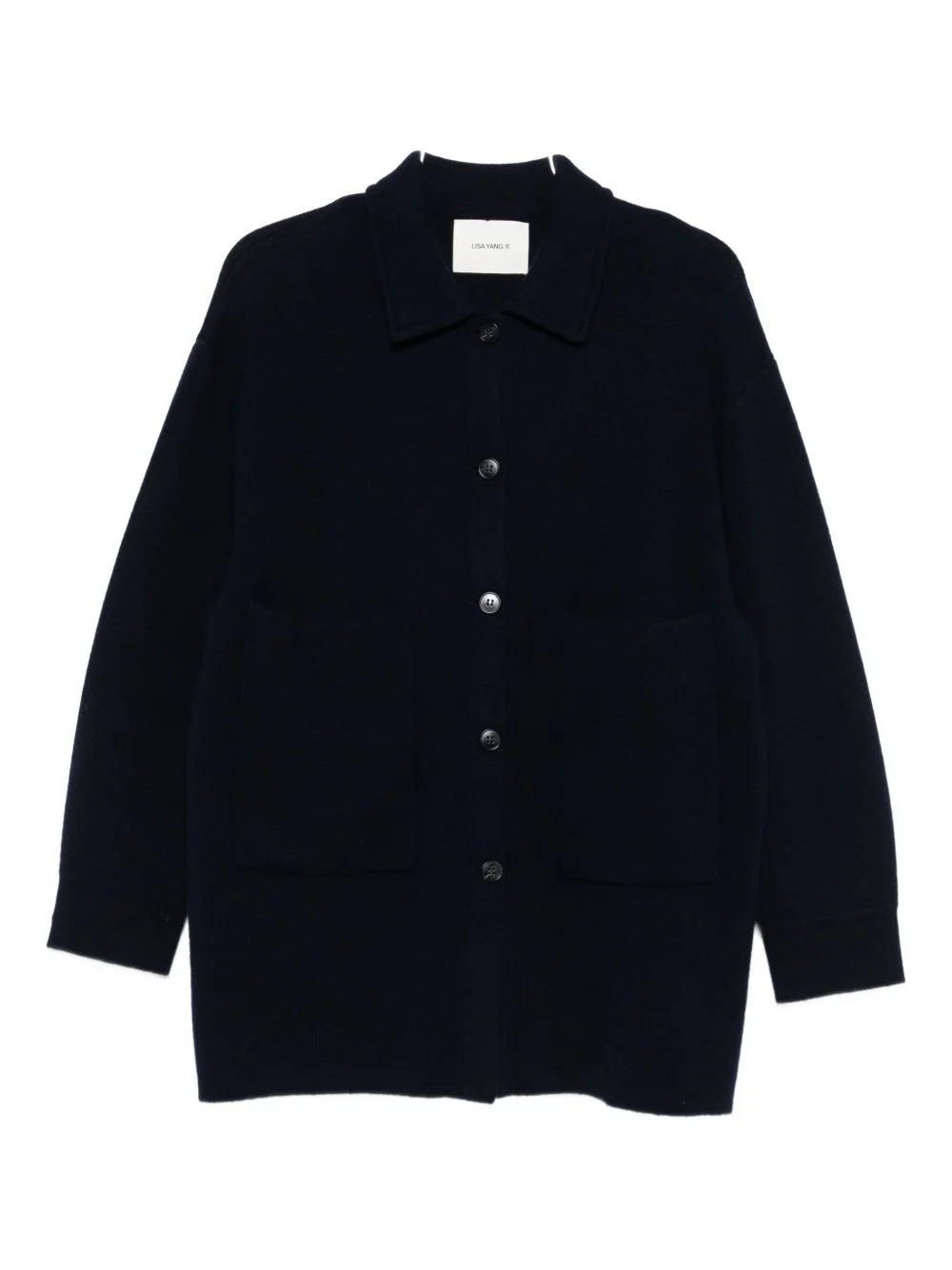 long-sleeve shirt - 1