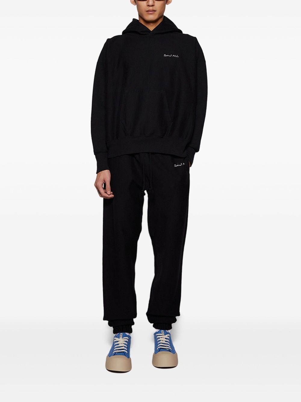 cotton sweatpants - 2