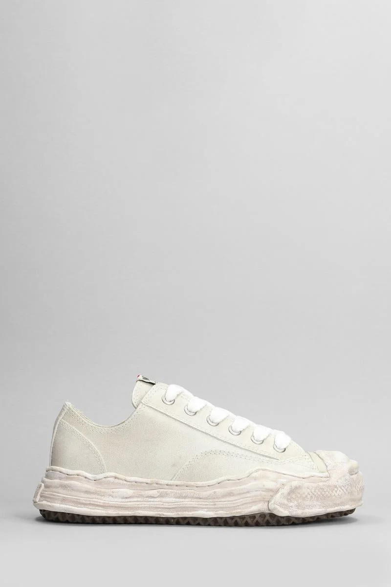 Mihara Yasuhiro Hank Sneakers - 1