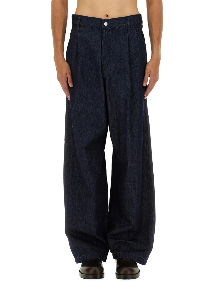Dries Van Noten Men Pants "Penning" - 1