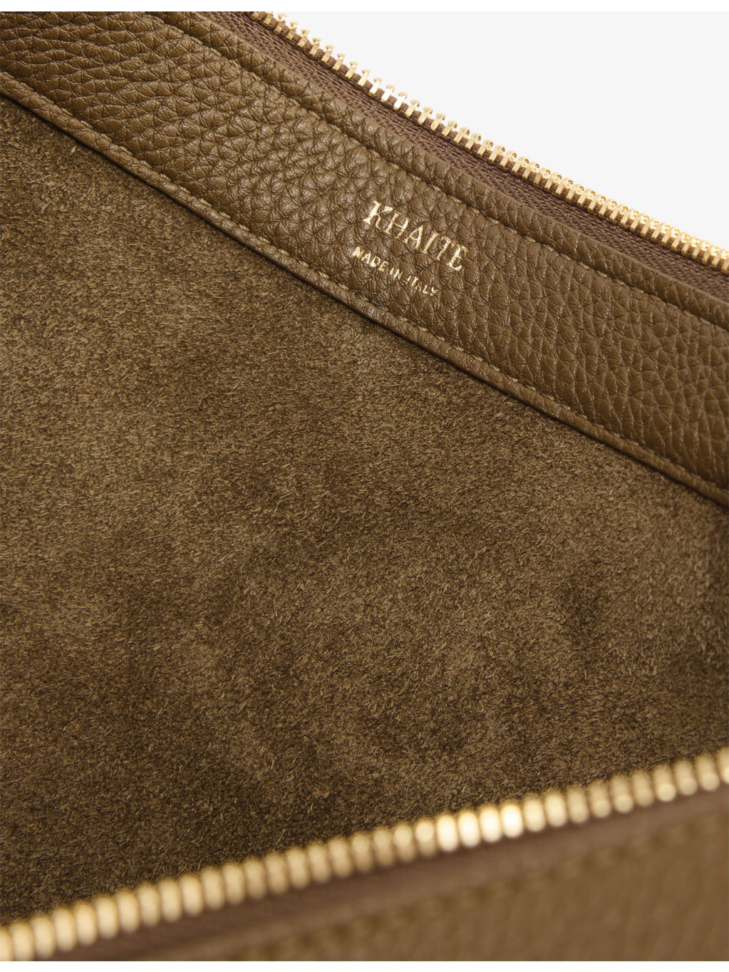 Augustina Small Pebbled Leather Cross-Body Bag - 5