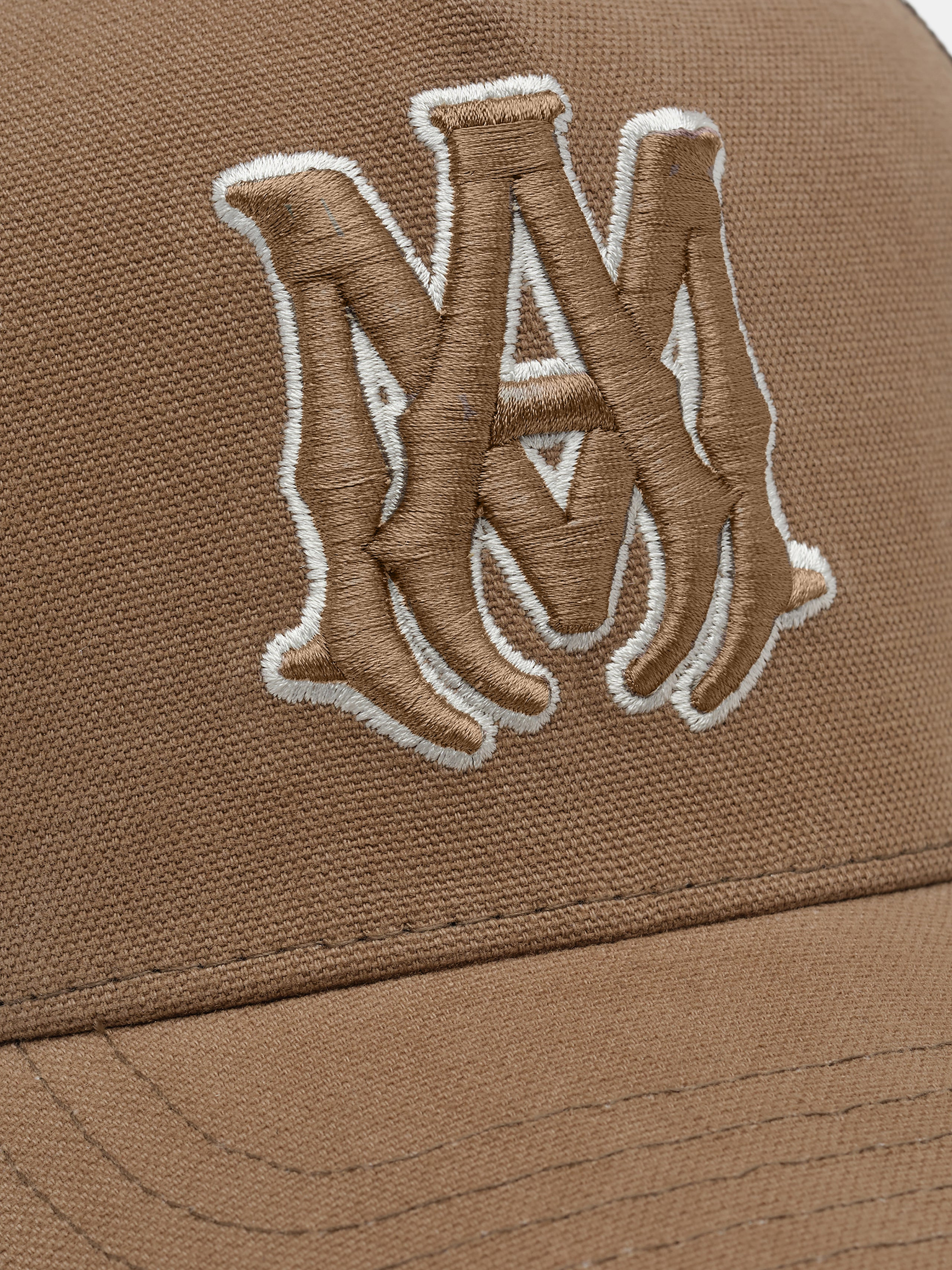 MA OUTLINE TRUCKER HAT - 4