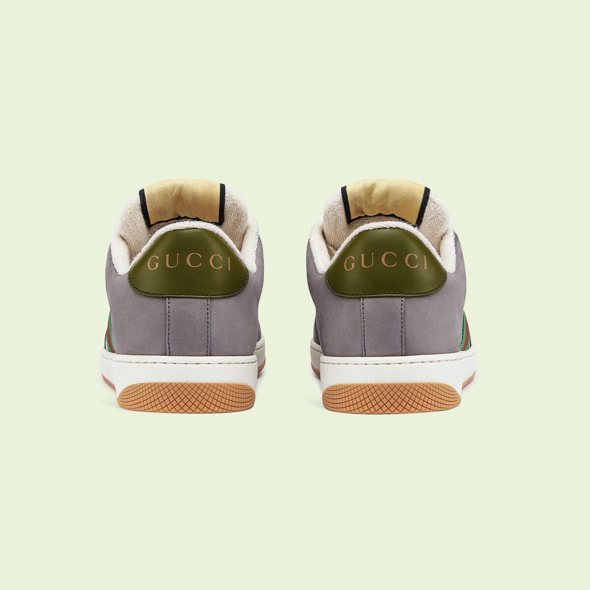 Men's Screener sneaker with Web - 4