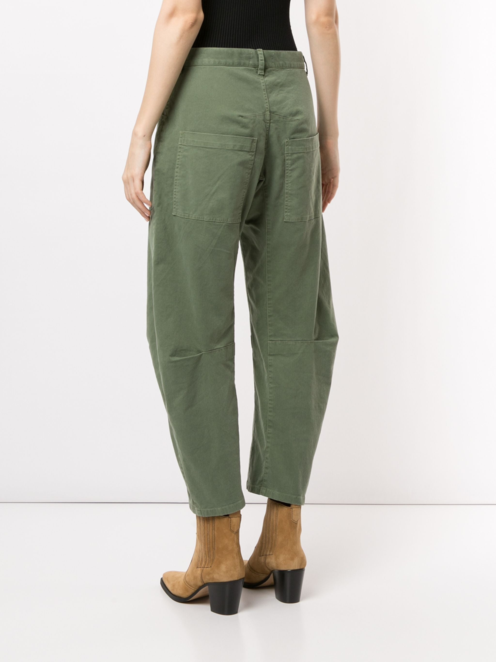 Shon Wide-leg Trousers - 3