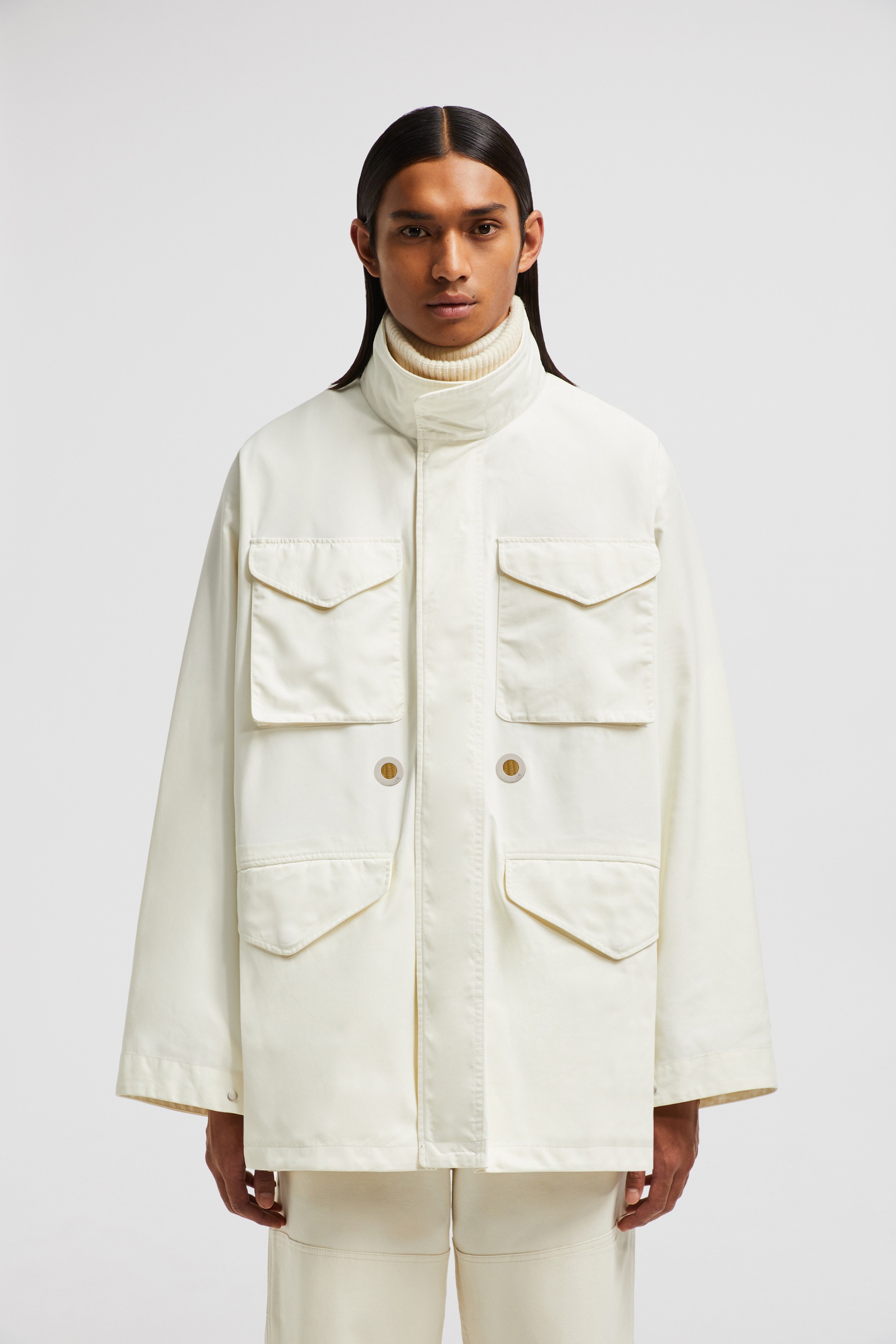 LoveFrom, MONCLER Field Jacket - 8