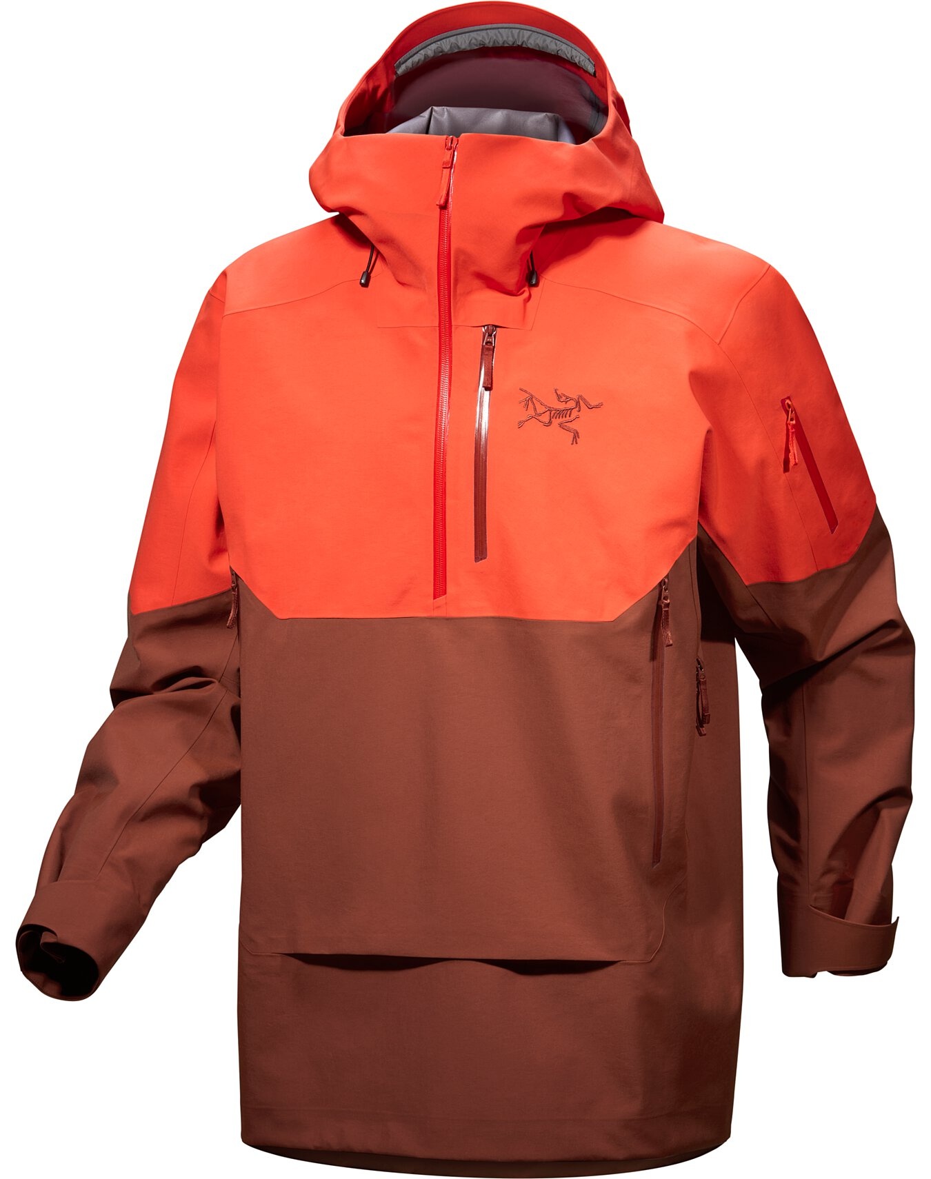Arc'teryx Sabre Relaxed Anorak | REVERSIBLE