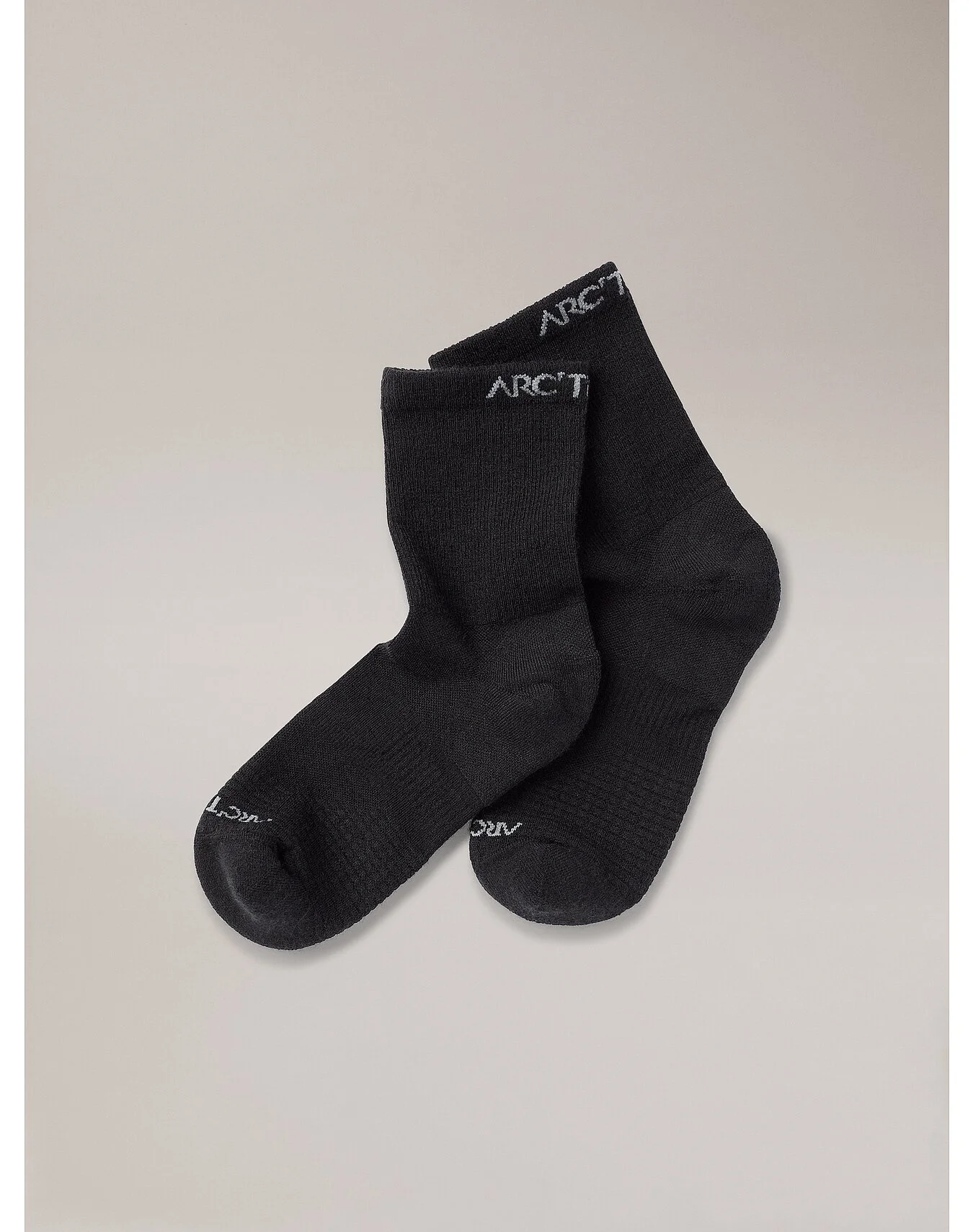 Merino Wool 3/4 Crew Sock - 1