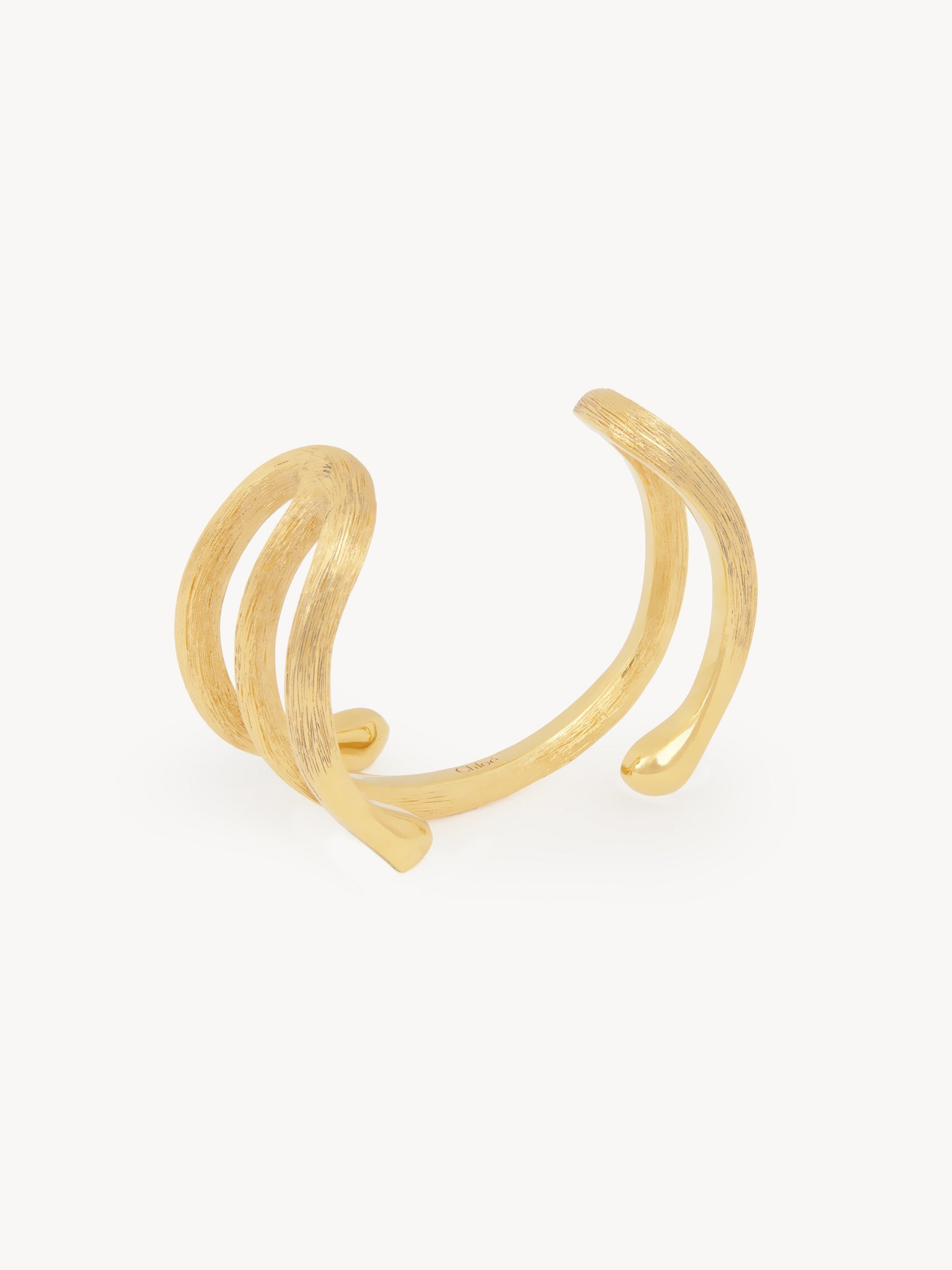 THE CHLOÉ ECLECTIC CUFF BRACELET - 3