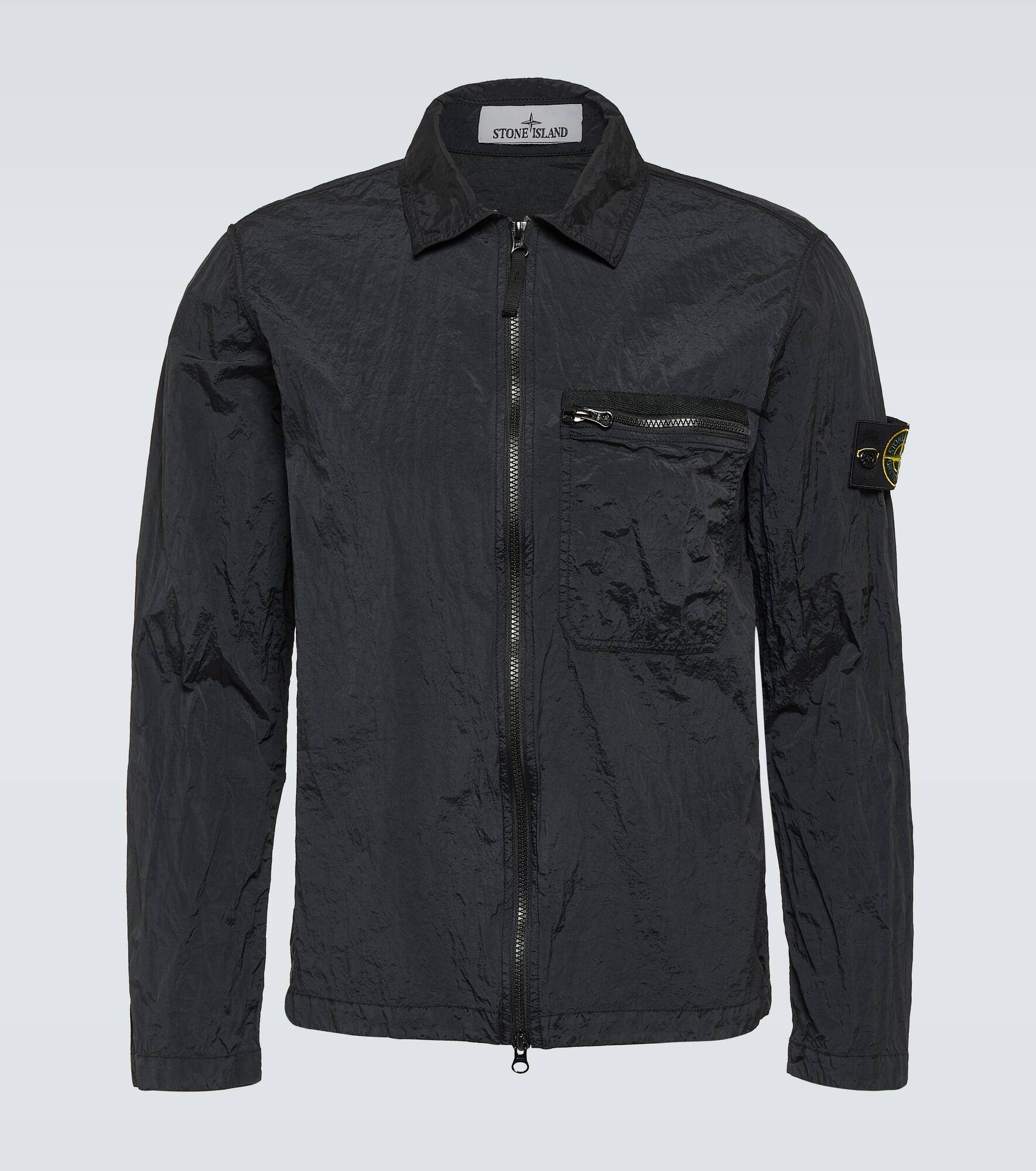 Compass technical overshirt - 1