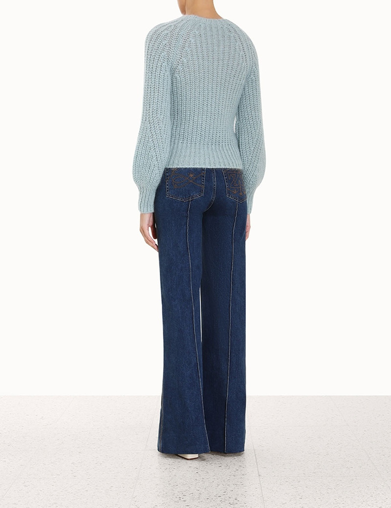 LUMINOSITY RAGLAN SWEATER 4