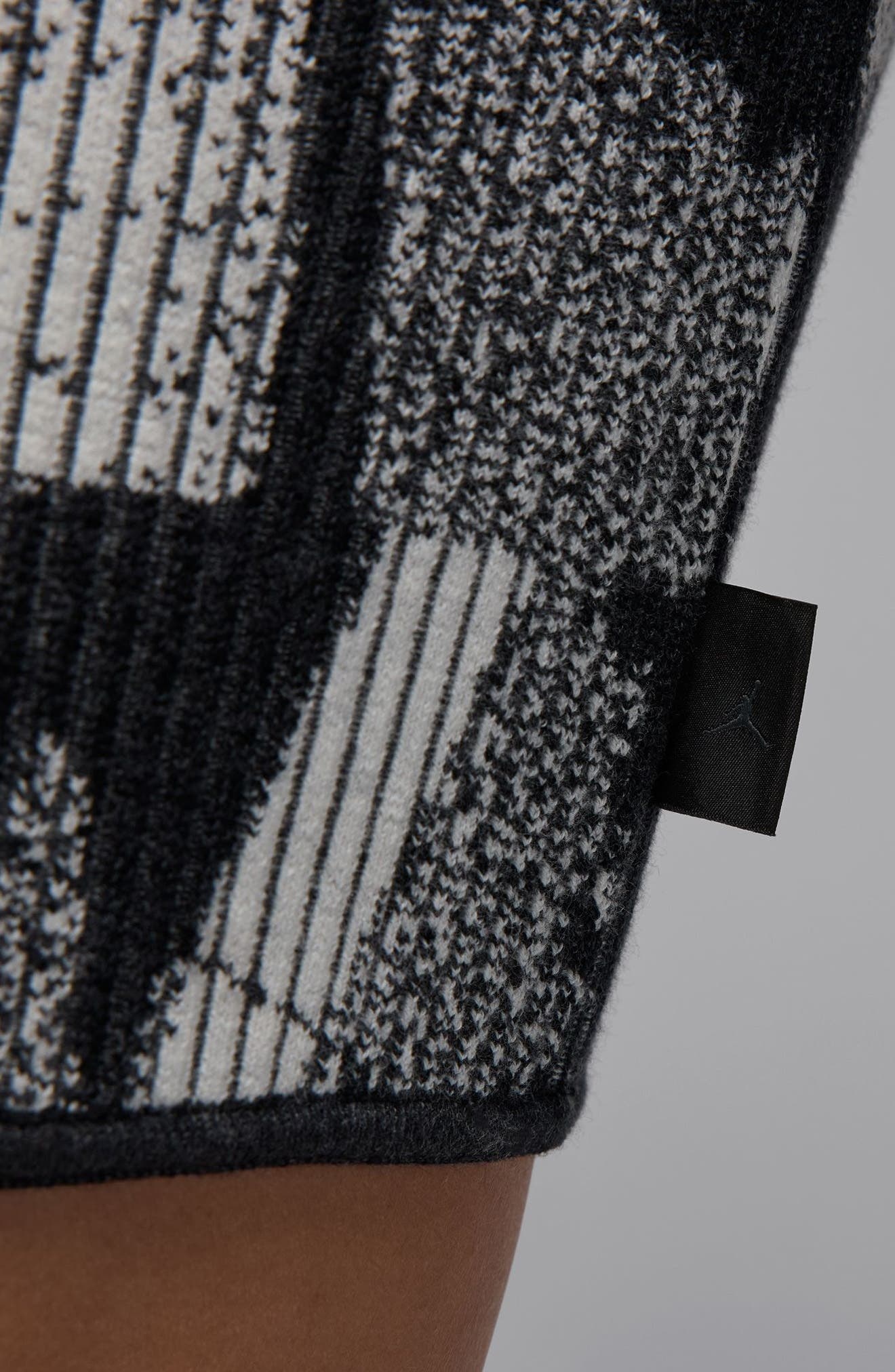 Air Jordan Rib Body-Con Dress in Sail at Nordstrom - 3