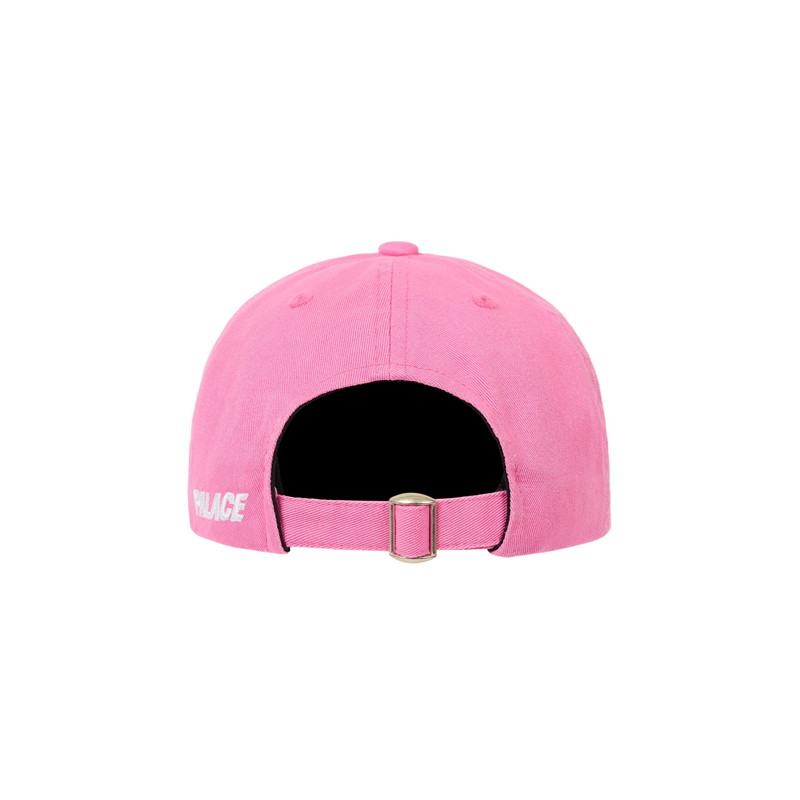 PALACE P 6-PANEL PINK outlook