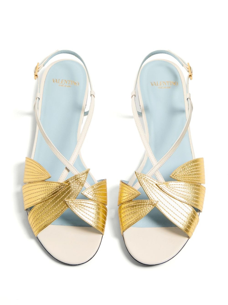 Foliefoliage sandals 4