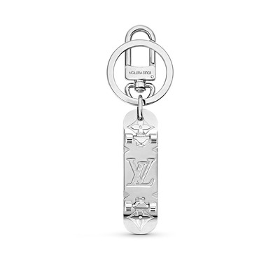 Louis Vuitton Monogram Skate Bag Charm and Key Holder outlook