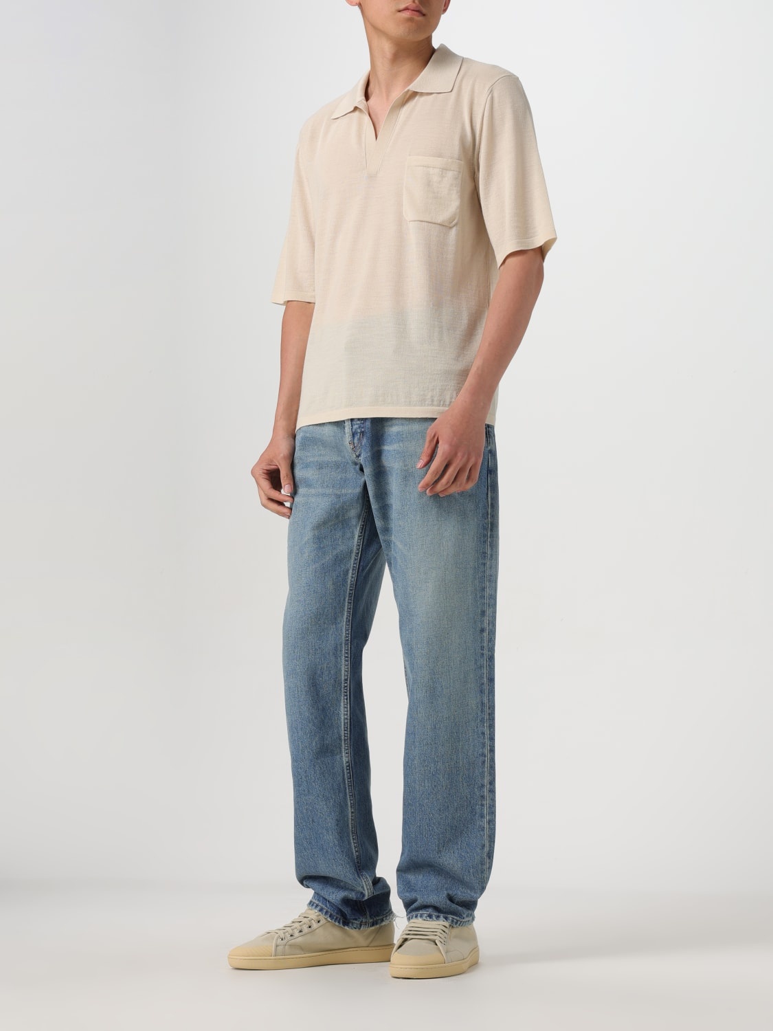 Jeans men Saint Laurent - 2