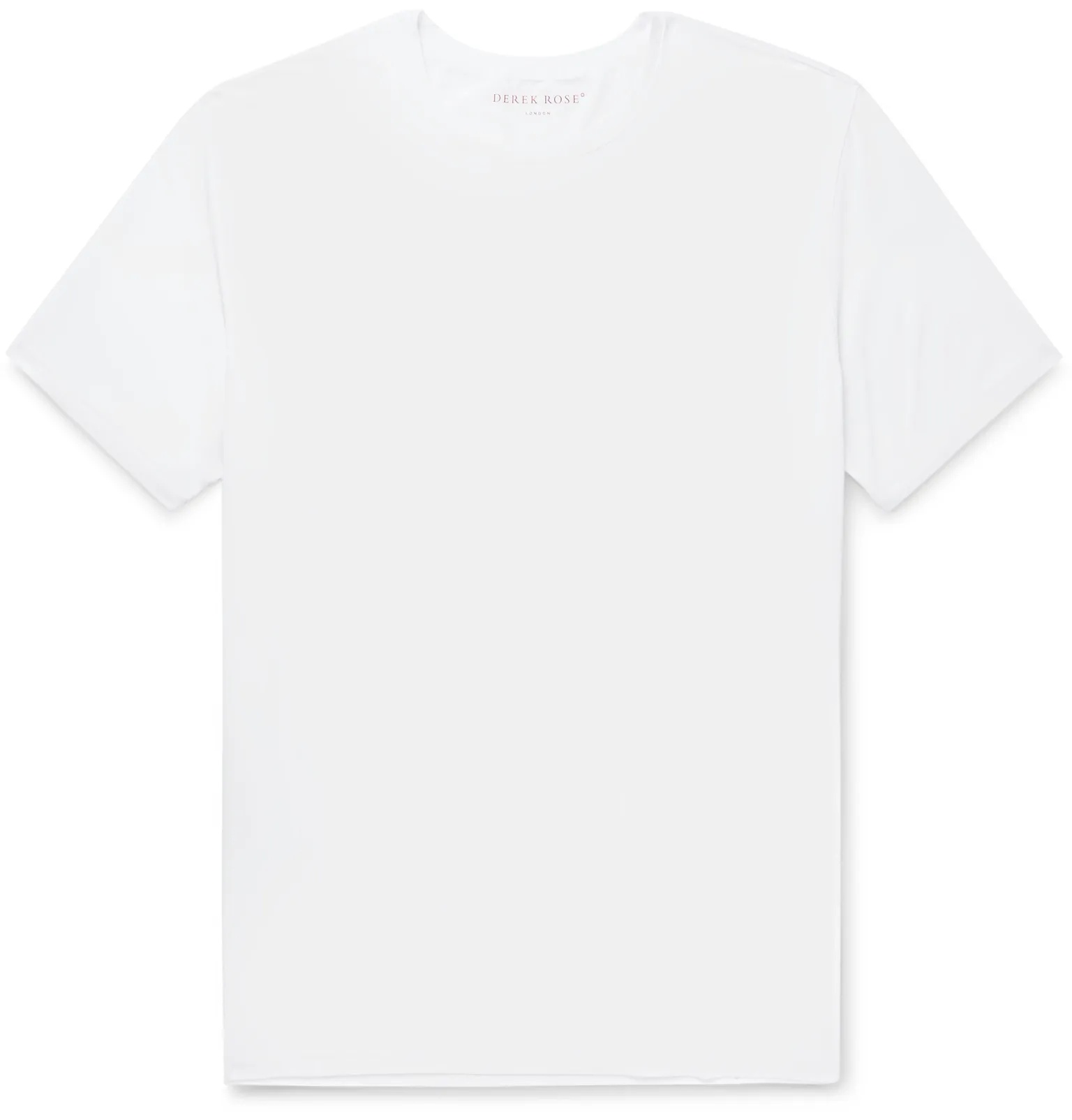 Basel Stretch Micro Modal Jersey T-Shirt - 6