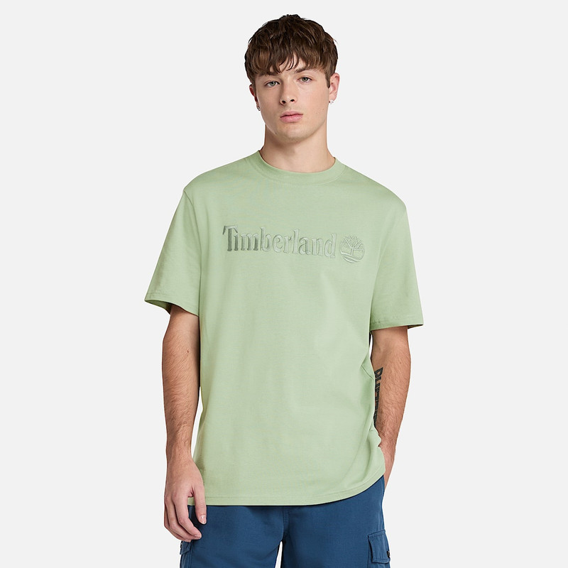 Timberland Men's Hampton Short-Sleeve T-Shirt outlook