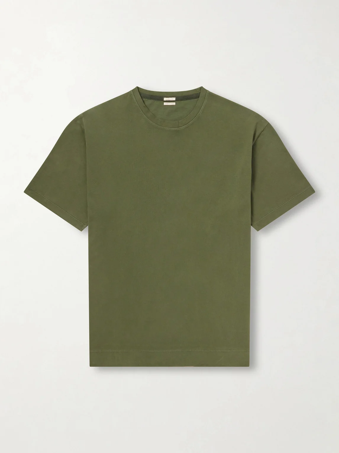 Nevis Cotton-Jersey T-Shirt - 1