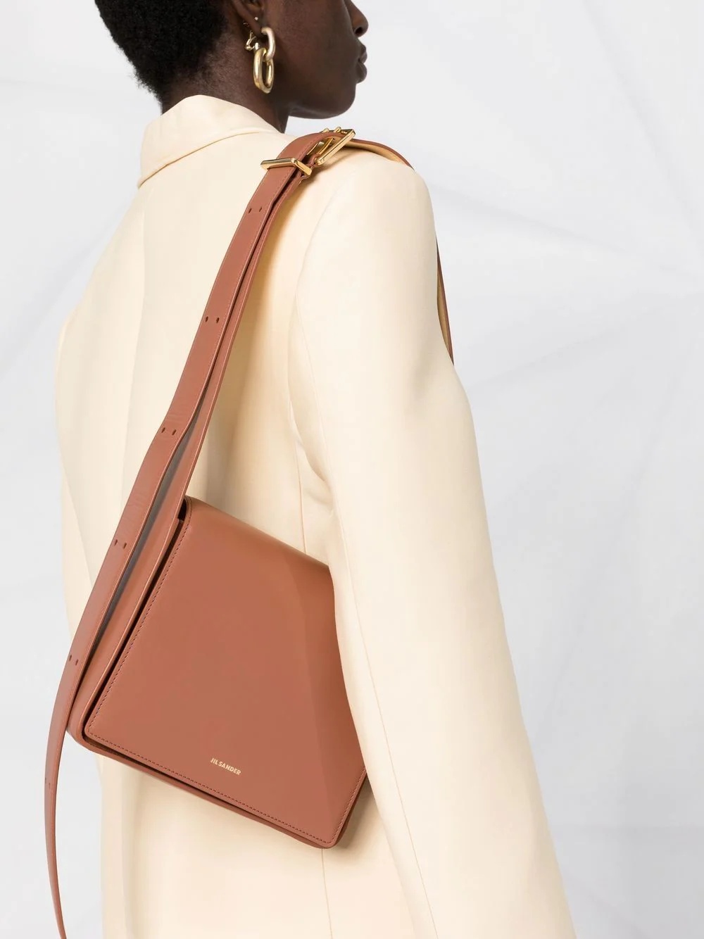 leather satchel - 3
