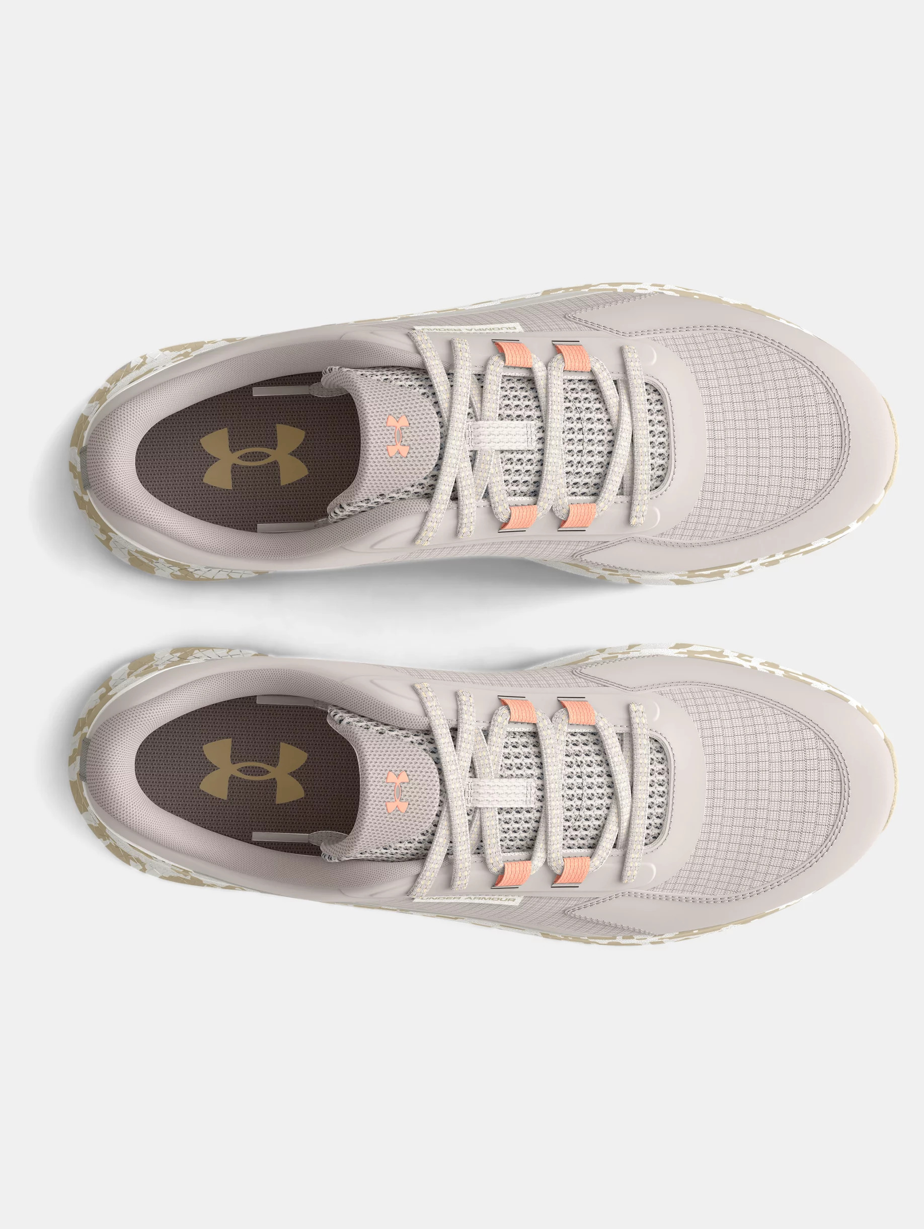 Women's UA Bandit Trail 3 Running Shoes - 3