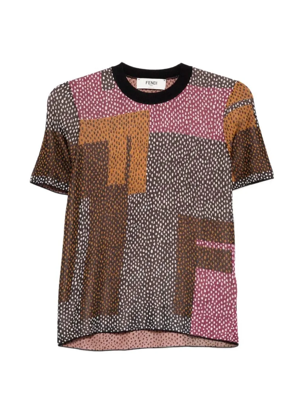 Fendi Women `Peppered Falena` Sweater - 1