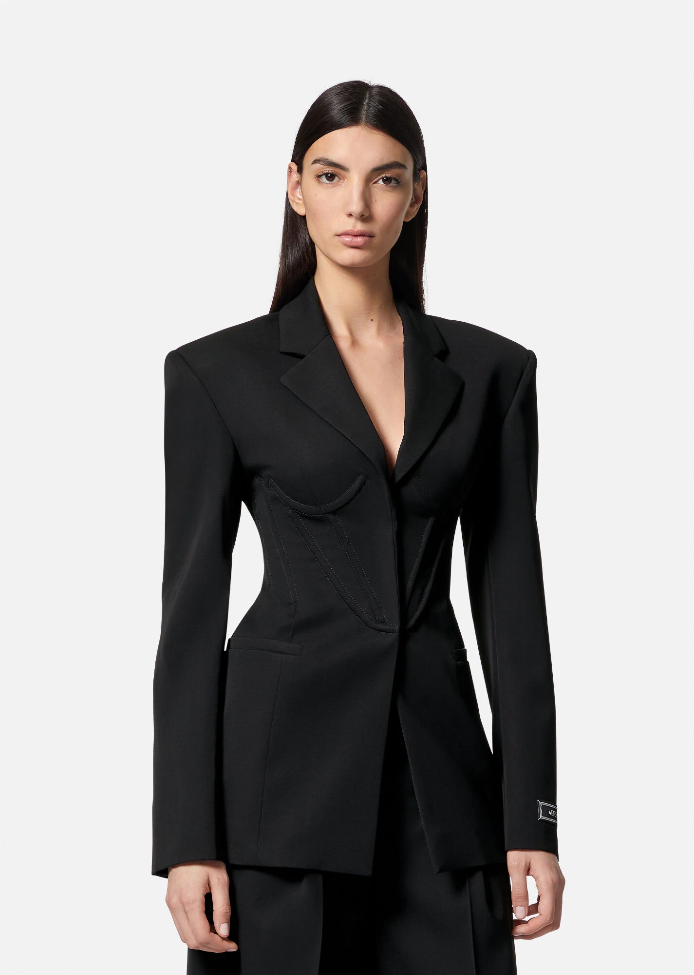 Medusa Corset Blazer - 3