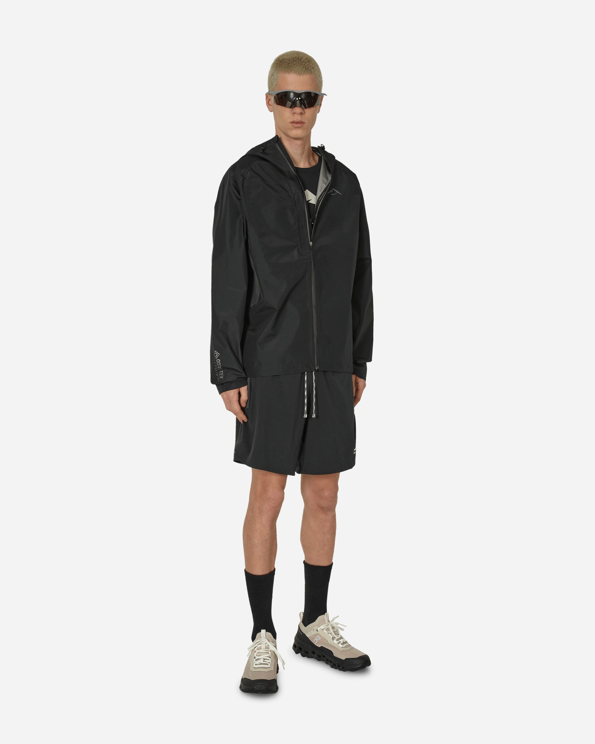 NIKE TRAIL Ｗ'sゴアテックスINFINIUM ジャケット ブラックＭ Nike GORE-TEX INFINIUM™ Women's Trail Running Jacket – Tursi