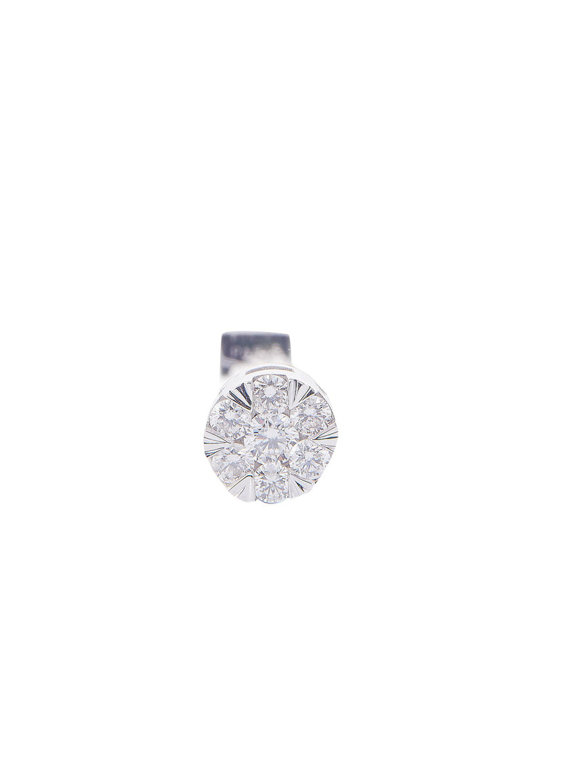Women's Imagine 18K White Gold & Diamond Ring - White Gold 1