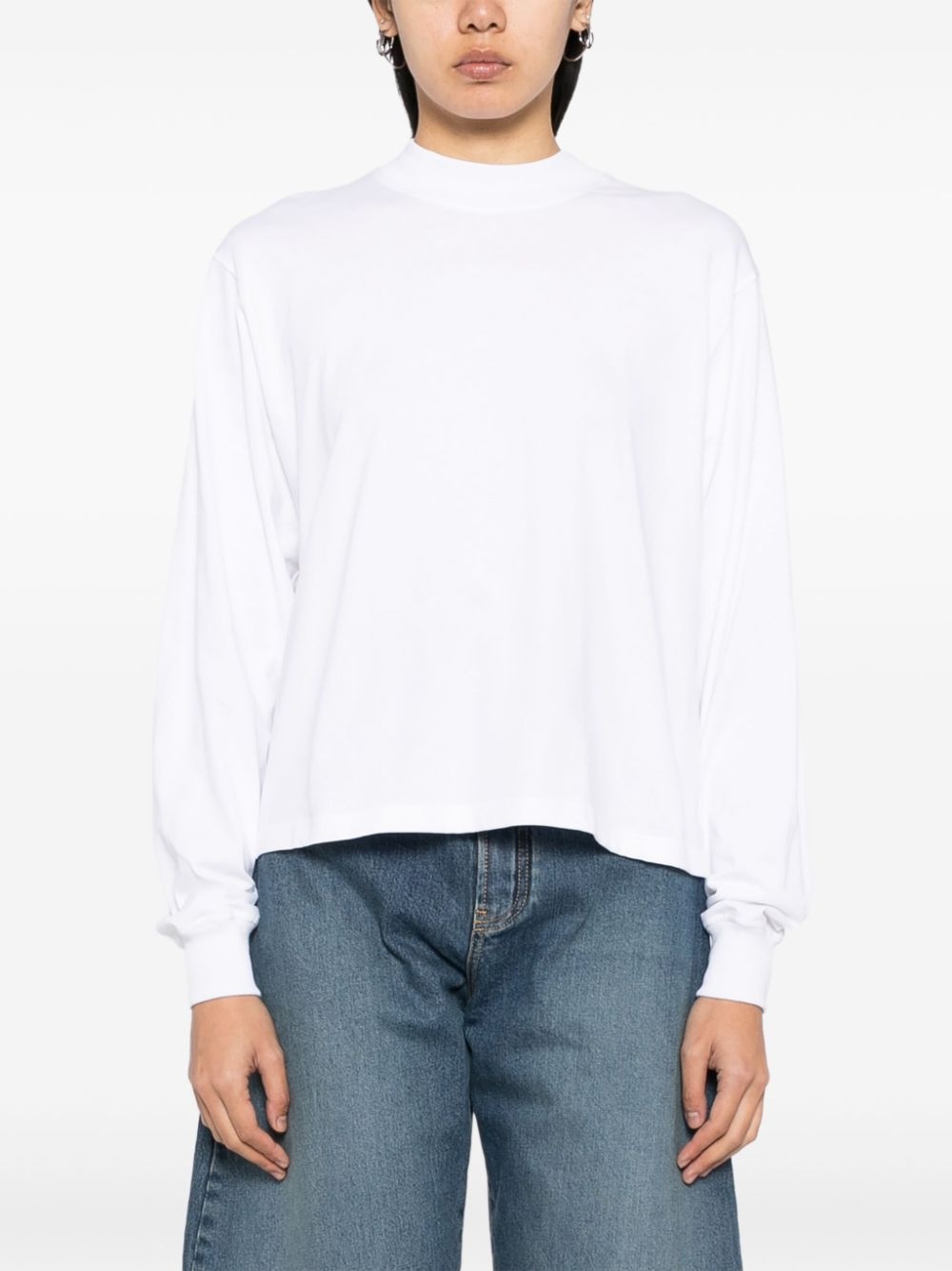 long sleeves T-shirt - 4