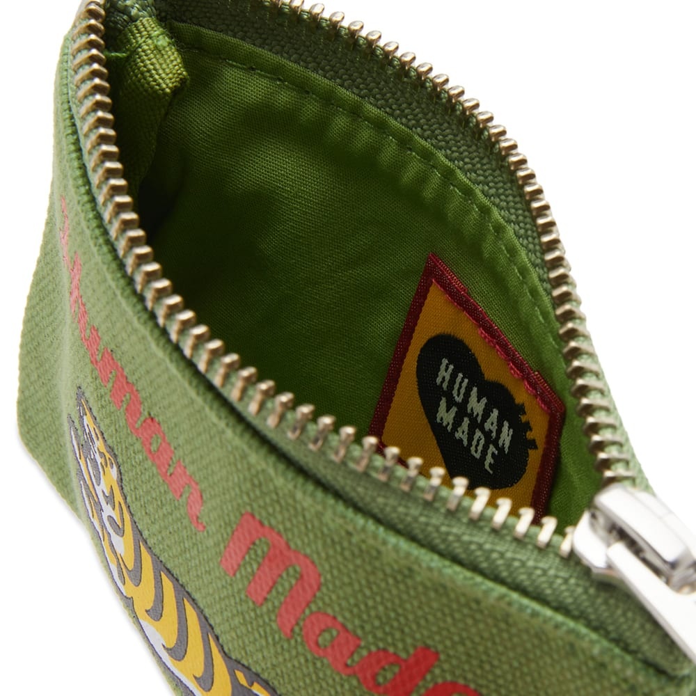 Human Made Tiger Card Case - 2