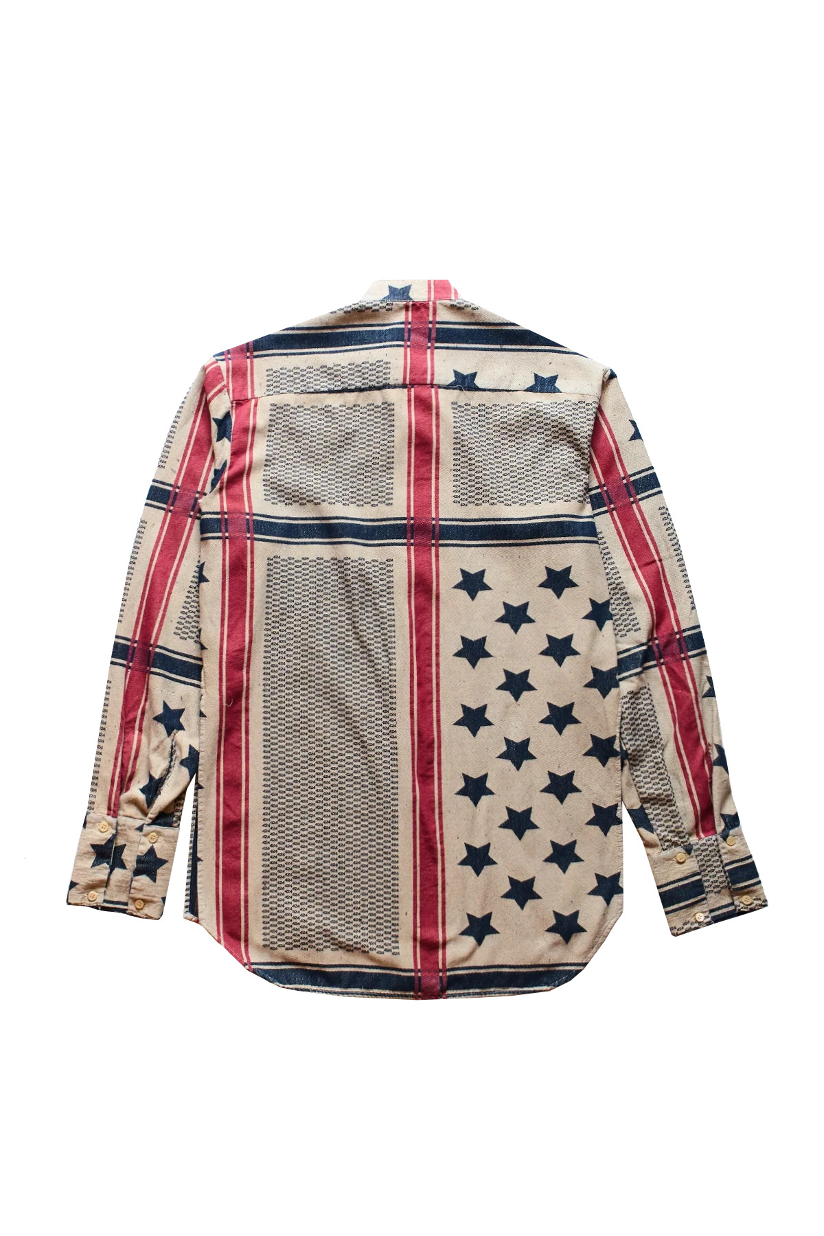 424 Tunic American Flag Multi - 2