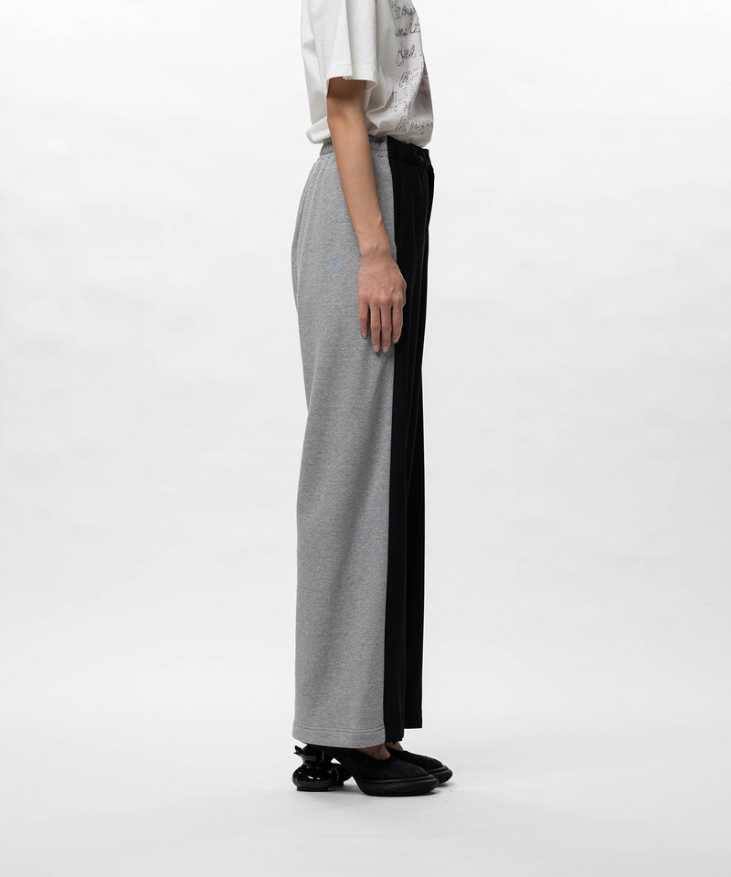 Front Back Combined Pants 6