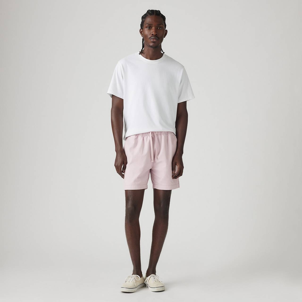 LEVI'S® XX CHINO EASY COTTON LINEN MEN'S SHORTS - 2