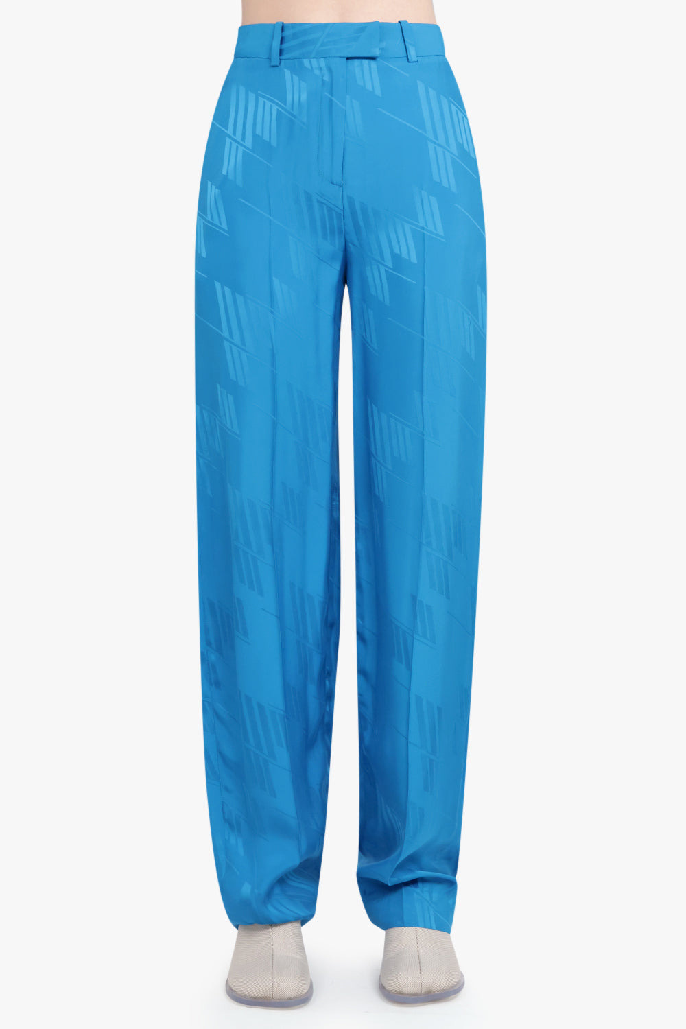 JAGGER LONG PANTS | CAPRI BLUE - 3