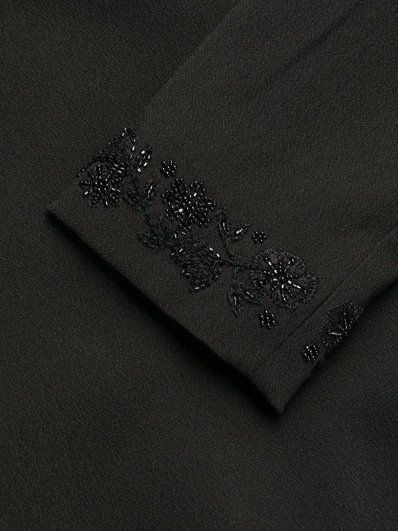 beaded mini dress 7