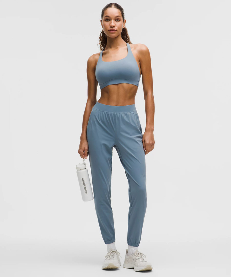 Everlux Strappy-Back Sports Bra *Medium Support, B/C Cup 3