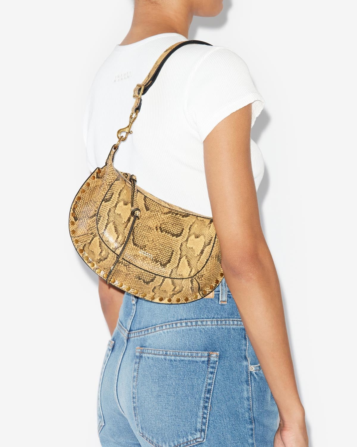 OSKAN MOON BAG - 3