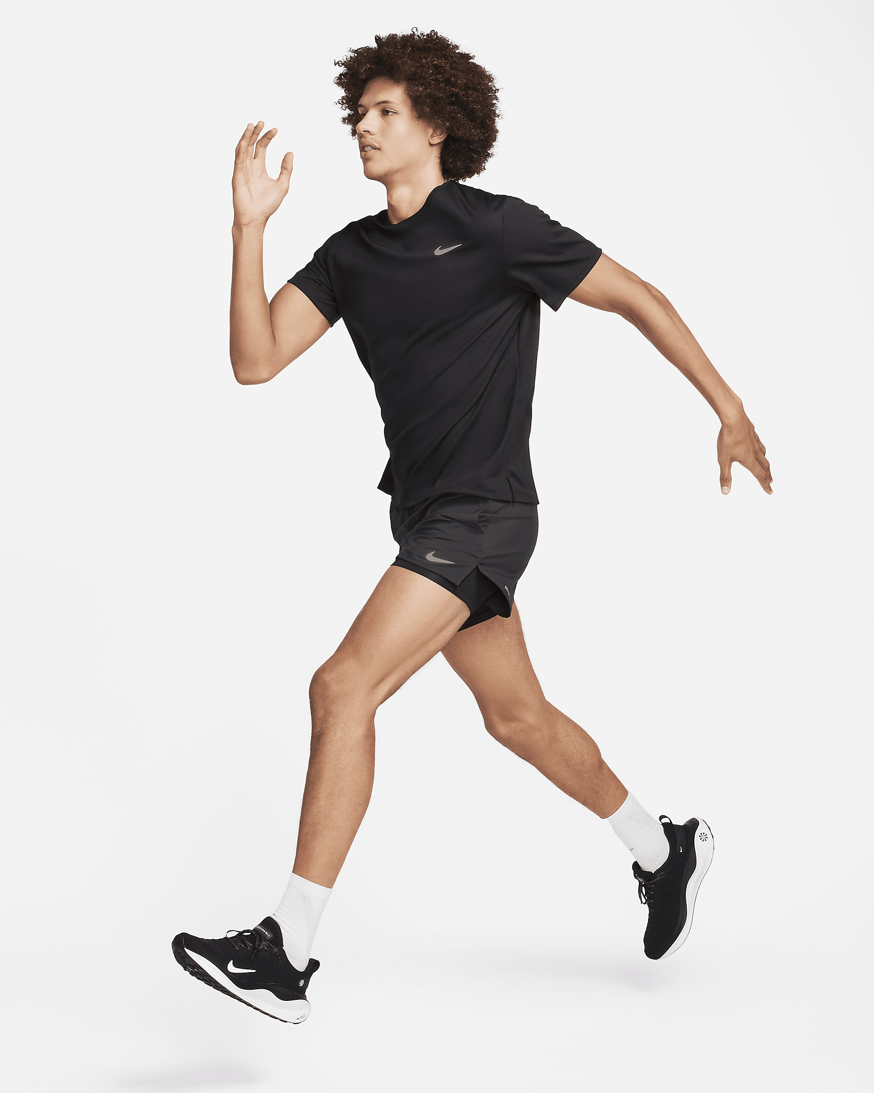 Nike Stride Men's Dri-FIT 5" 2-in-1 Running Shorts - 7
