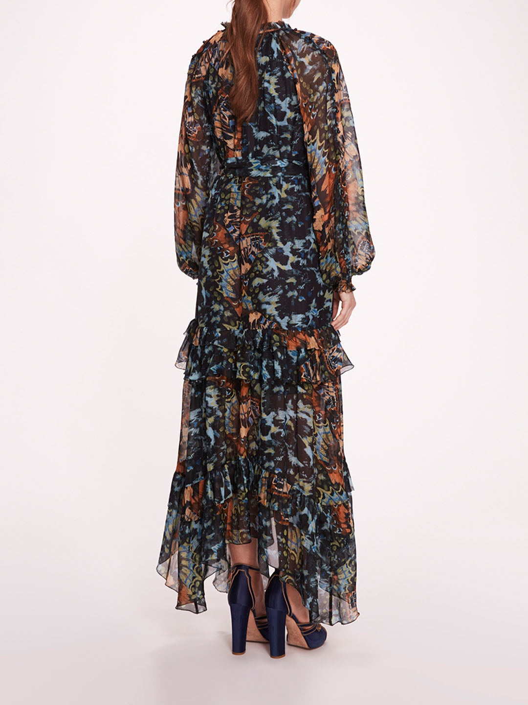 MONARCH MAXI DRESS - 2
