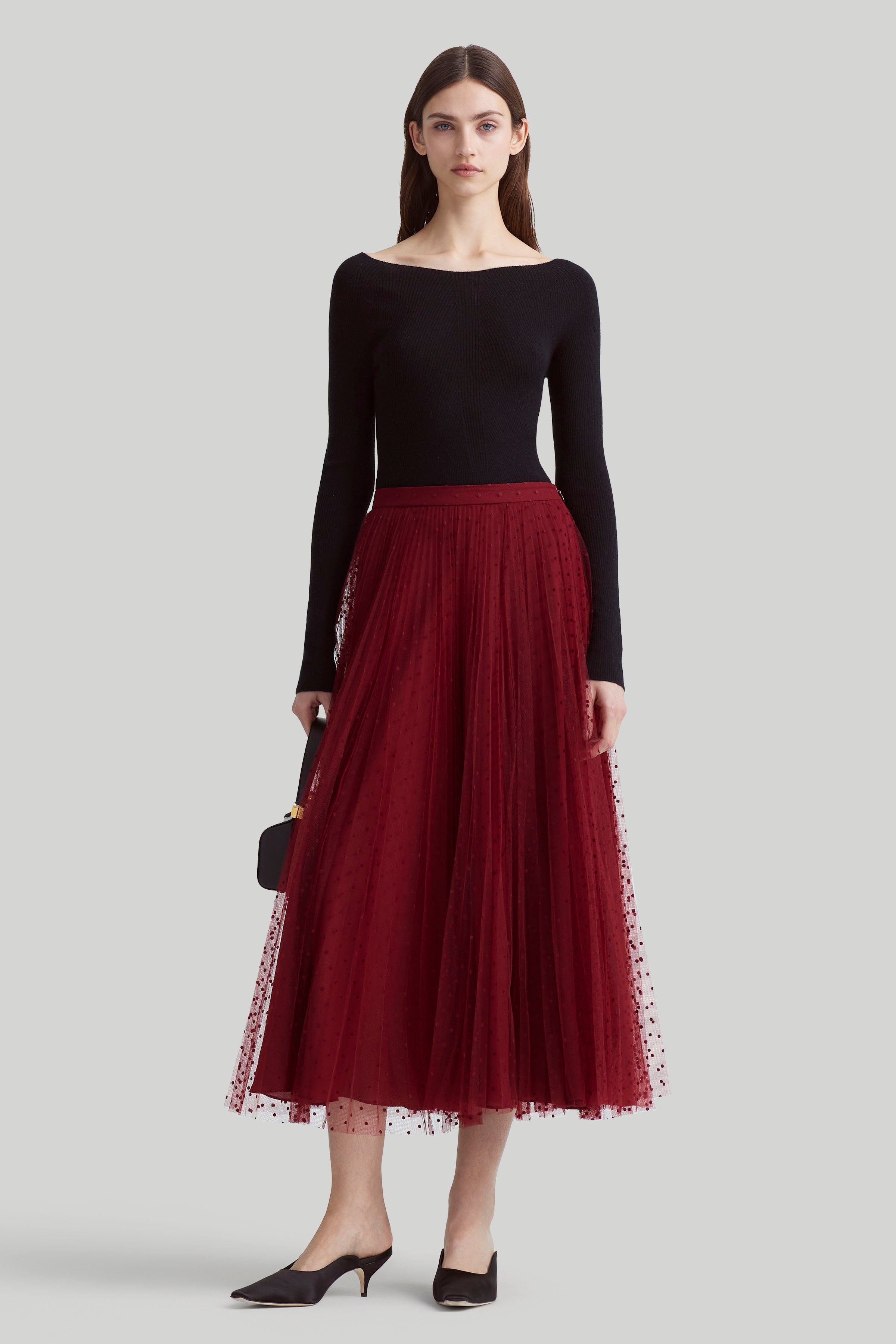 'SIF' SKIRT - 2
