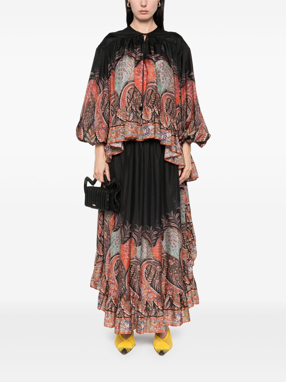 Zimmermann Shirts Black - 5