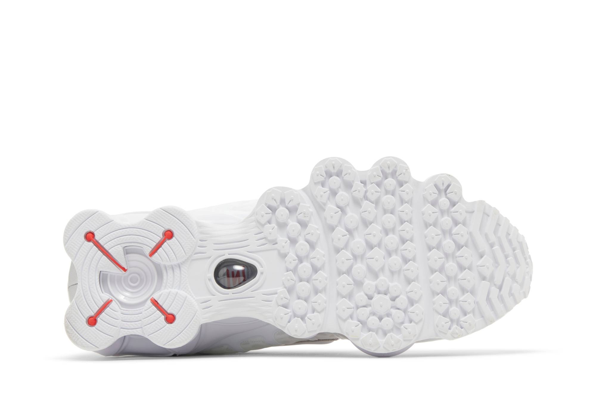NIKE SHOX TL シルバー/ホワイト Nike Wmns Shox TL 'White Silver' 2023 | goat | REVERSIBLE