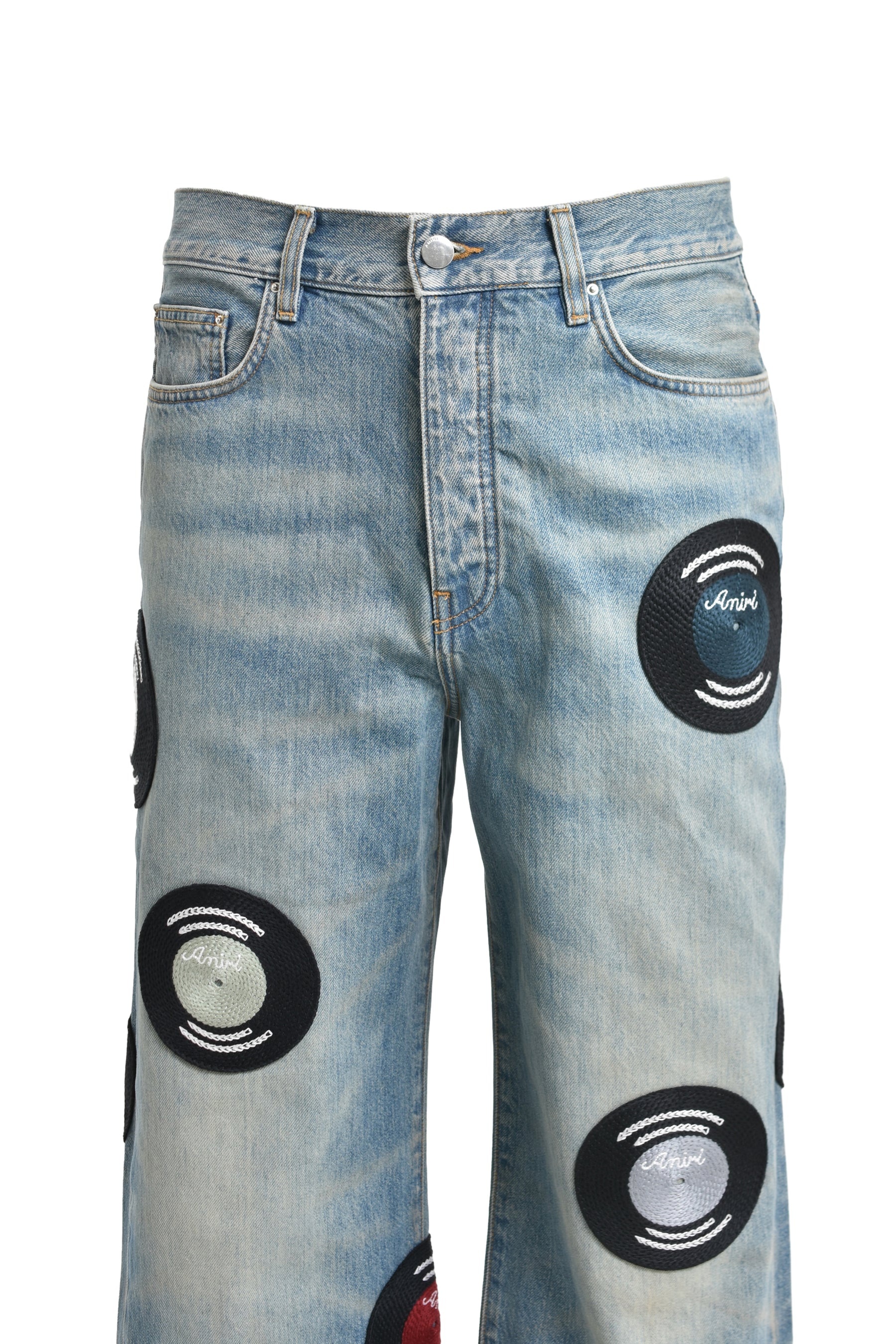 AMIRI BAGGY RECORD JEAN / IND | nubiantokyo | REVERSIBLE