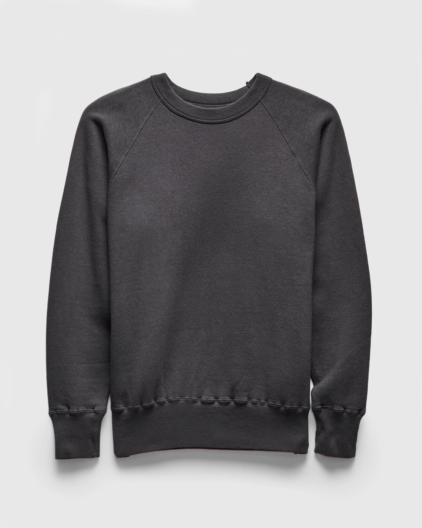 Tsuriami Raglan Sleeve Sweatshirt in Sumikuro - 1